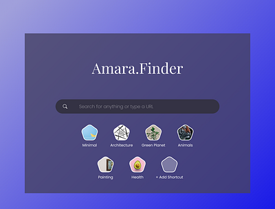 #022 Daily UI Challenge Search Page. app design figma illustration typography ui ux