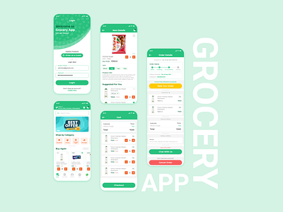 Grocery App