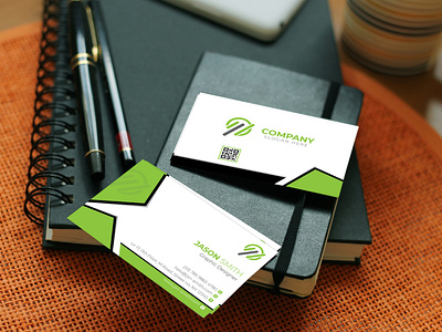 Business Card Design Template