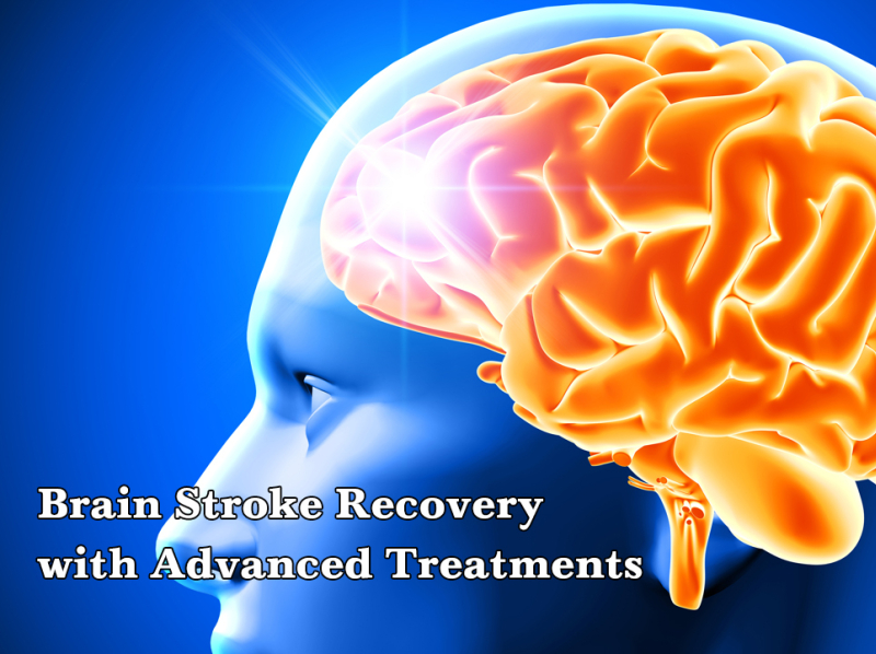 Brain Stroke Recovery with Advanced Treatments | Dr. Suresh Gira by ...