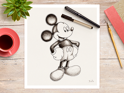 Mickey Mouse