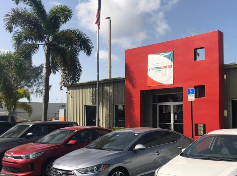 Buy Here Pay Here Car Lots Miami by Christina Alley on Dribbble