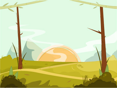 Background animation background illustration