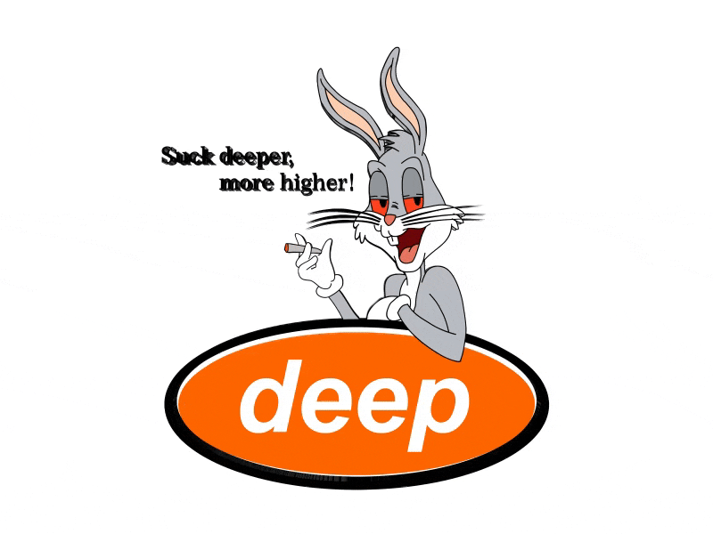 DEEP BUSSINESE - DEEPER & HIGHER! ARTICLE 01 3d animation branding design logo