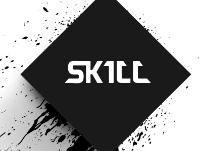 Skill logo silkin skill victor