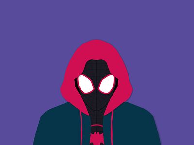 Vector #3: Miles Morales (Spider-Man)