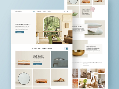 Zara Home redesign