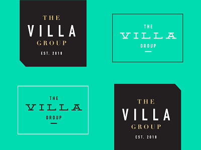 Logo | The Villa Group