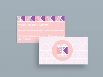 Business card