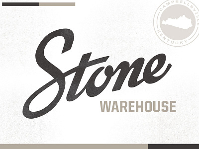 Warehouse Branding