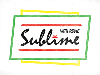 Sublime With Rome T-Shirt