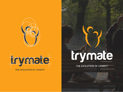 Trymate logo