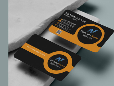 Professional Business card Design