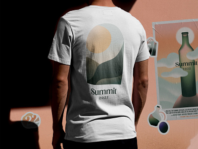 Shopify Summit 2022 Merch