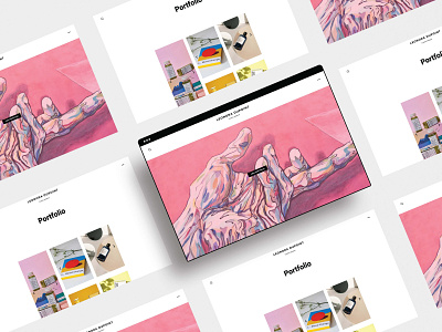 Portfolio - web design design portfolio web design website