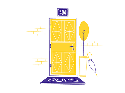 404 page 404 illustration oops