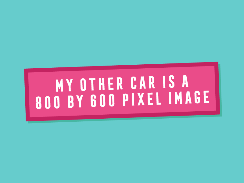 BUMPER STICKER my other car is sticker mule playoff rebound sticker bumper illustration