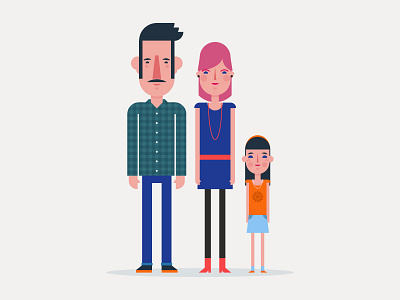 Random family