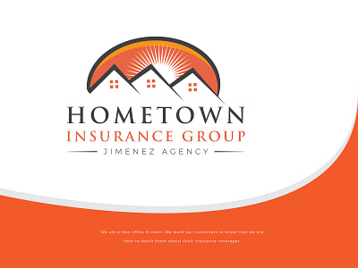 Logo Design for Home Insurance branding design graphic design illustration logo