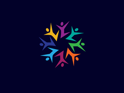 SACRD - San Antonio Community Resource design graphic design illustration logo
