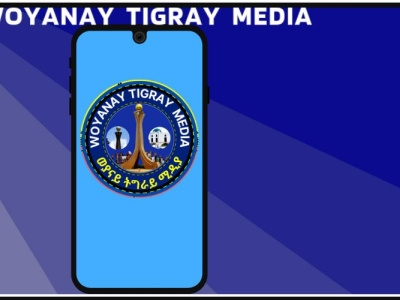 WOYANAY TIGRAY MEDIA logo