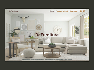 DeFurniture Home Living