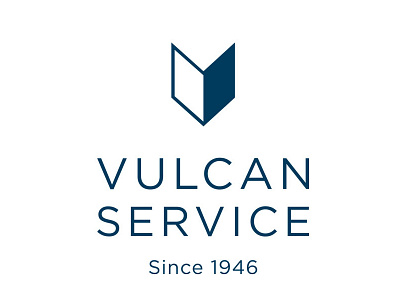 Vulcan Service Logo