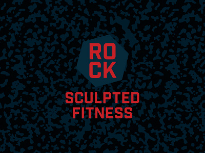 Rock Sculpted Fitness Logo