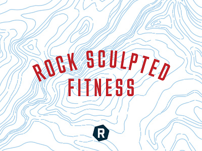 Rock Sculpted Fitness Branding