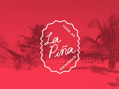 La Piña Restaurante Logo