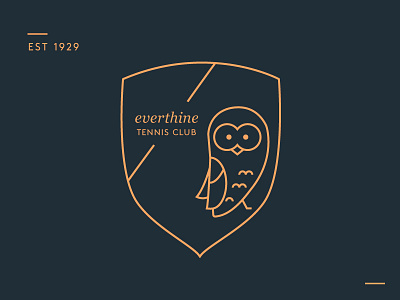 Everthine Tennis Club Logo