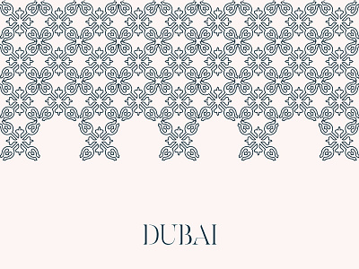 Dubai Graphic