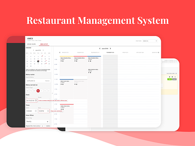 Assign menu's