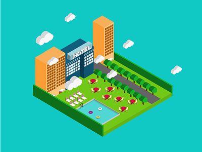 Isometric City