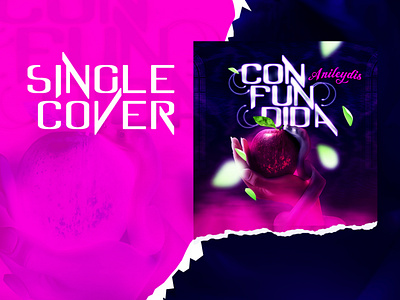 Single Cover, Confundida