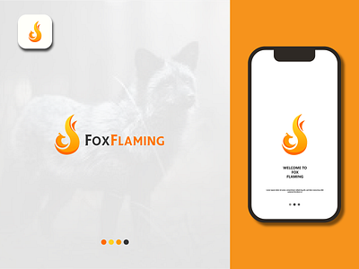 Fox Flaming