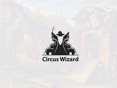 Circus Wixard Logo