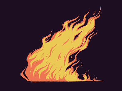 Burn 1312 acab burn burning dibujo drawing fire flames fuego illustration ilustracion llama