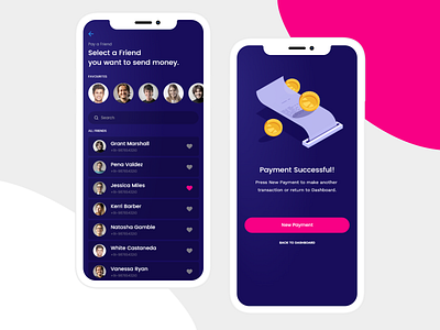 Payment App - Concept