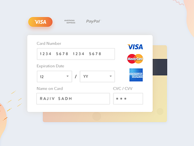 Payment Details