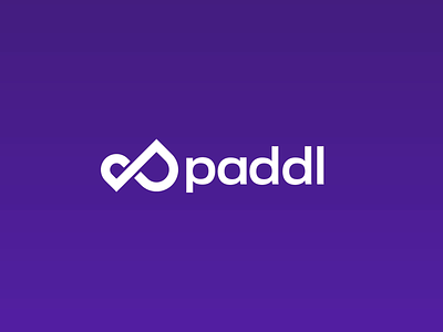 Paddl Reformed icon lettermark logo logotype paddl rebrand rebranding