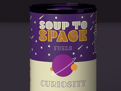Soup to Space