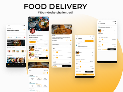 Food Delivery