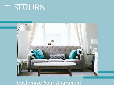 Best Furniture Rental Washington DC by Sojurn LLC on Dribbble