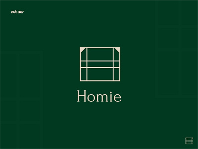 Homie Brand Identity/logo | 2022