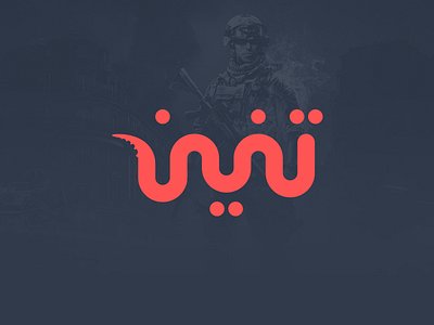 Tneen branding gamers logo social ui ux website