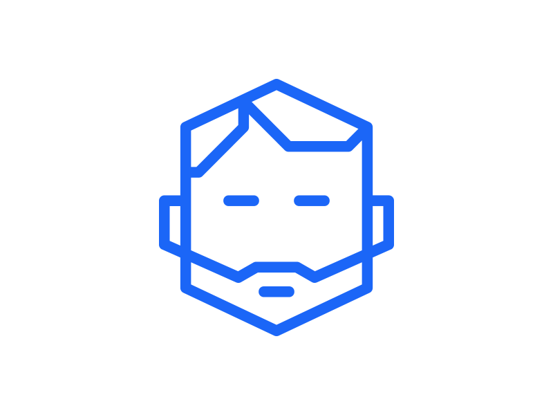 My Icon By Ahmad Nasr On Dribbble