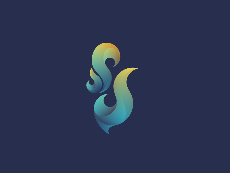 Huda Flame 1 by Ahmad Nasr on Dribbble