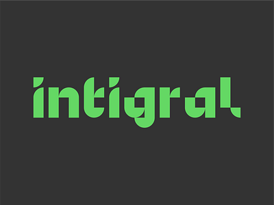 Intigral logo