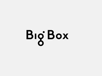 Logo for Big Box